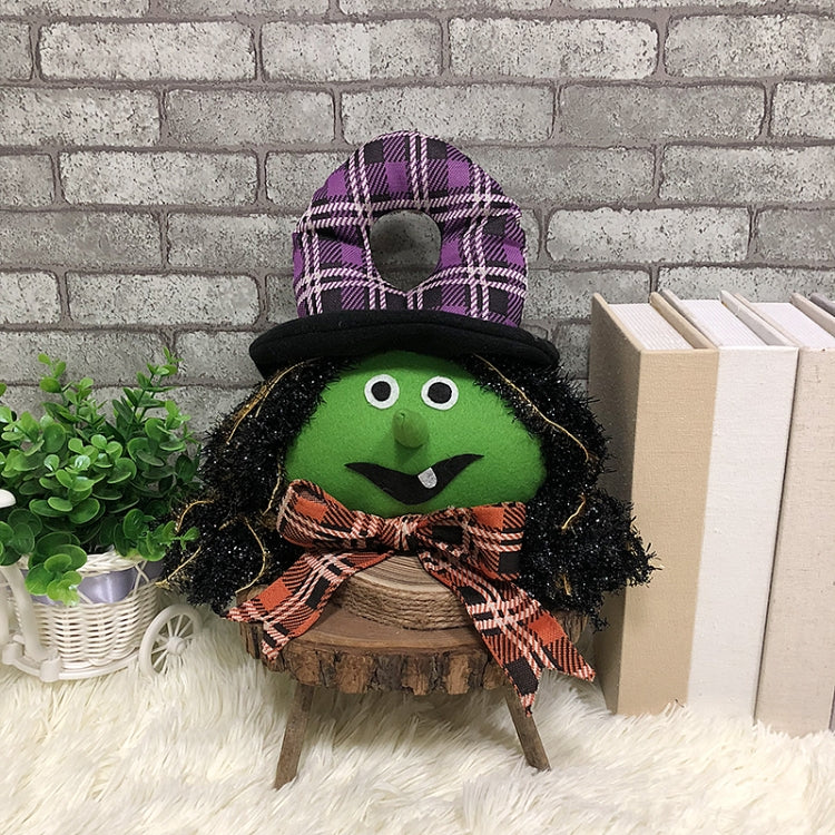 CX189007 Halloween Party Door Hanging Doll Prop Decoration