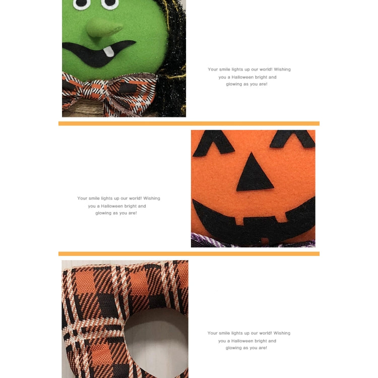 CX189007 Halloween Party Door Hanging Doll Prop Decoration