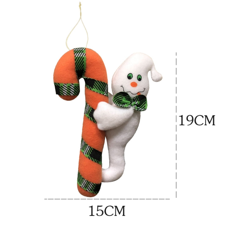 CX189008 Halloween Creative Hanging Dolls Gifts Plush Pendant Decorative Props