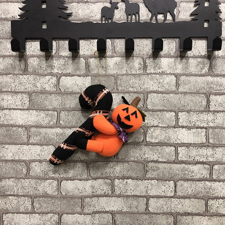 CX189008 Halloween Creative Hanging Dolls Gifts Plush Pendant Decorative Props