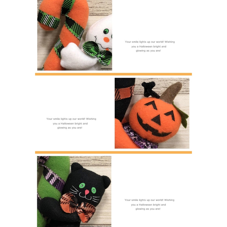 CX189008 Halloween Creative Hanging Dolls Gifts Plush Pendant Decorative Props