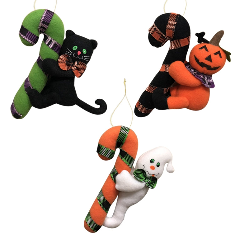 CX189008 Halloween Creative Hanging Dolls Gifts Plush Pendant Decorative Props