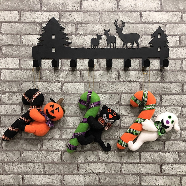 CX189008 Halloween Creative Hanging Dolls Gifts Plush Pendant Decorative Props