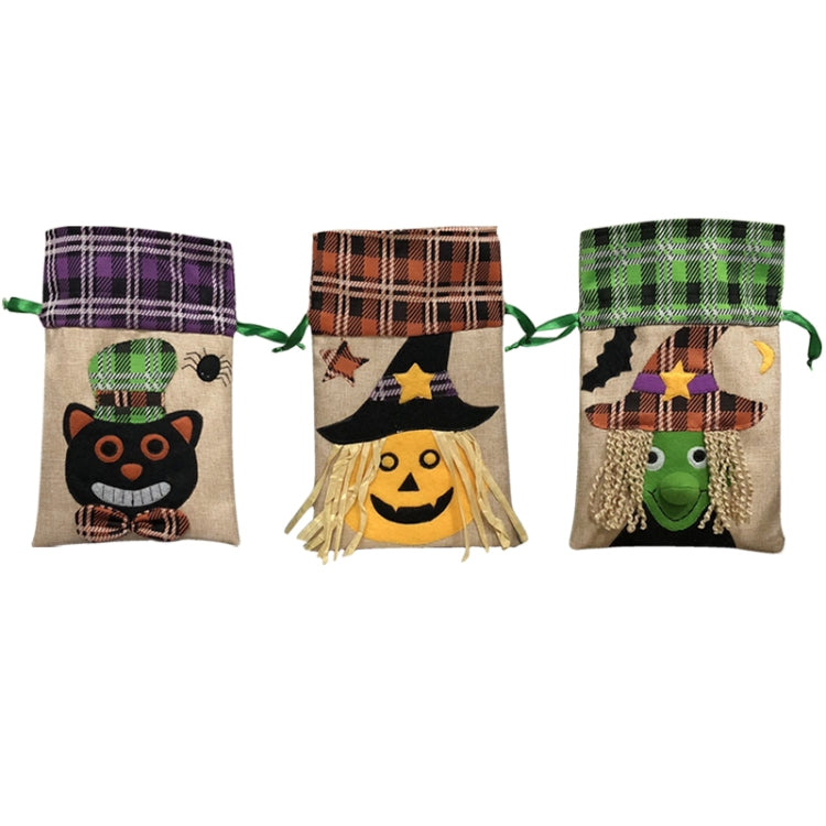 CX189011 Halloween Gift bags Handbags Candy Bag Party Decorations
