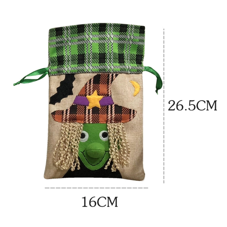 CX189011 Halloween Gift bags Handbags Candy Bag Party Decorations