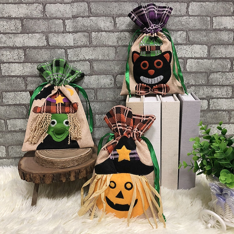 CX189011 Halloween Gift bags Handbags Candy Bag Party Decorations