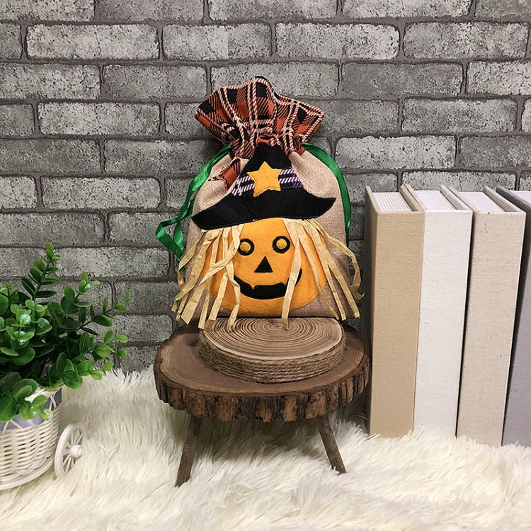 CX189011 Halloween Gift bags Handbags Candy Bag Party Decorations