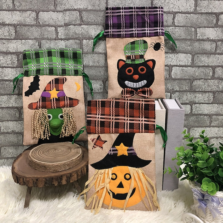 CX189011 Halloween Gift bags Handbags Candy Bag Party Decorations