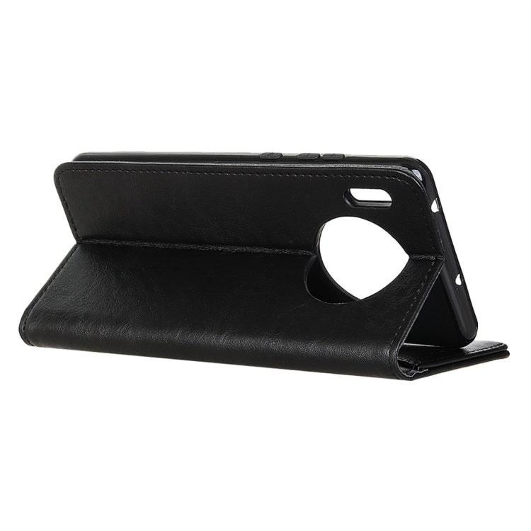 Magnetic Retro Crazy Horse Texture Horizontal Flip Leather Case with Holder & Card Slots & Wallet for Huawei Mate 30