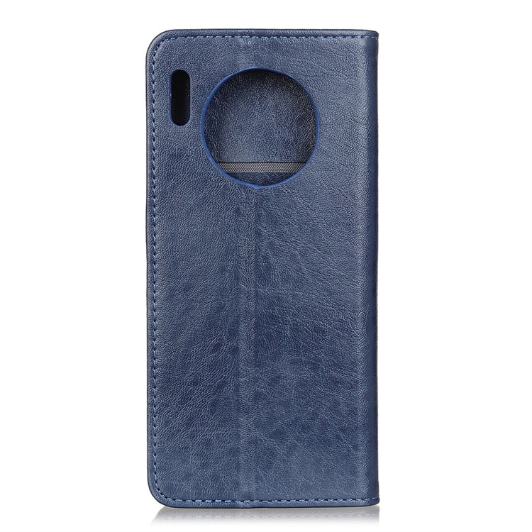 Magnetic Retro Crazy Horse Texture Horizontal Flip Leather Case with Holder & Card Slots & Wallet for Huawei Mate 30