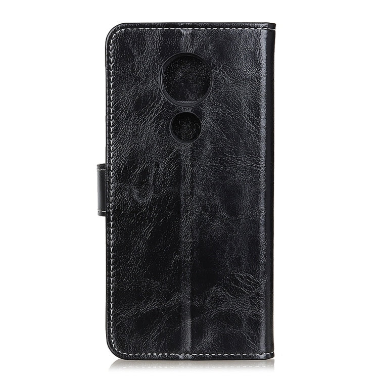 Retro Crazy Horse Texture Horizontal Flip Leather Case with Holder & Card Slots & Wallet & Photo Frame for Nokia 6.2 / 7.2