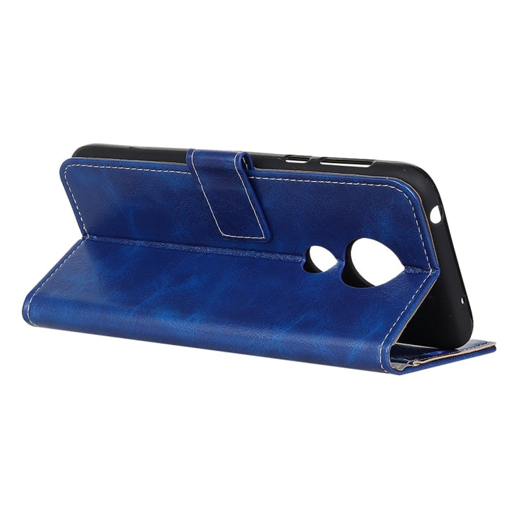 Retro Crazy Horse Texture Horizontal Flip Leather Case with Holder & Card Slots & Wallet & Photo Frame for Nokia 6.2 / 7.2