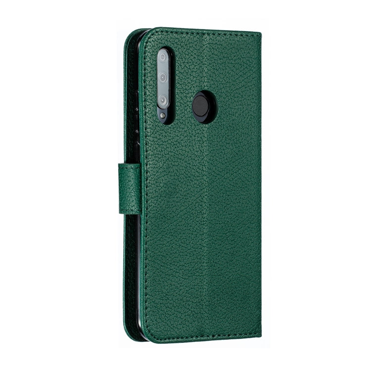 Feather Pattern Litchi Texture Horizontal Flip Leather Case with Wallet & Holder & Card Slots For Huawei Honor 10i / P Smart+ 2019 / Honor 20i / Honor 10 Lite