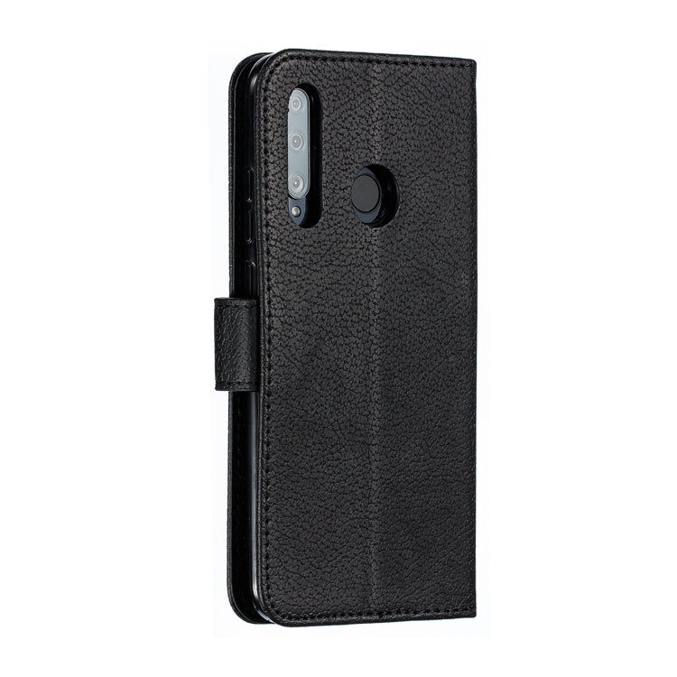 Feather Pattern Litchi Texture Horizontal Flip Leather Case with Wallet & Holder & Card Slots For Huawei Honor 10i / P Smart+ 2019 / Honor 20i / Honor 10 Lite
