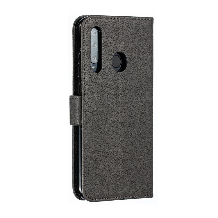 Feather Pattern Litchi Texture Horizontal Flip Leather Case with Wallet & Holder & Card Slots For Huawei Honor 10i / P Smart+ 2019 / Honor 20i / Honor 10 Lite