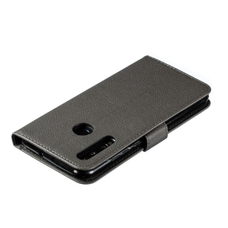 Feather Pattern Litchi Texture Horizontal Flip Leather Case with Wallet & Holder & Card Slots For Huawei Honor 10i / P Smart+ 2019 / Honor 20i / Honor 10 Lite