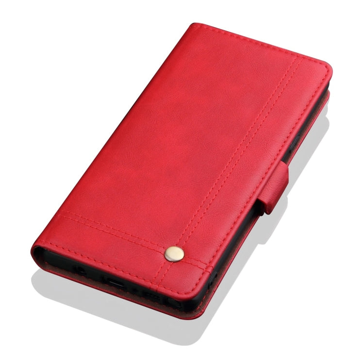 Casual Style Retro Crazy Horse Texture Horizontal Flip Leather Case with Card Slots & Holder & Wallet for Galaxy Note 10