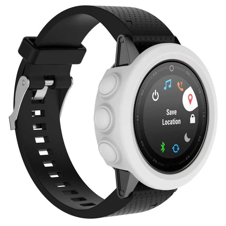 Smart Watch Silicone Protective Case, Host not Included for Garmin Fenix 5S