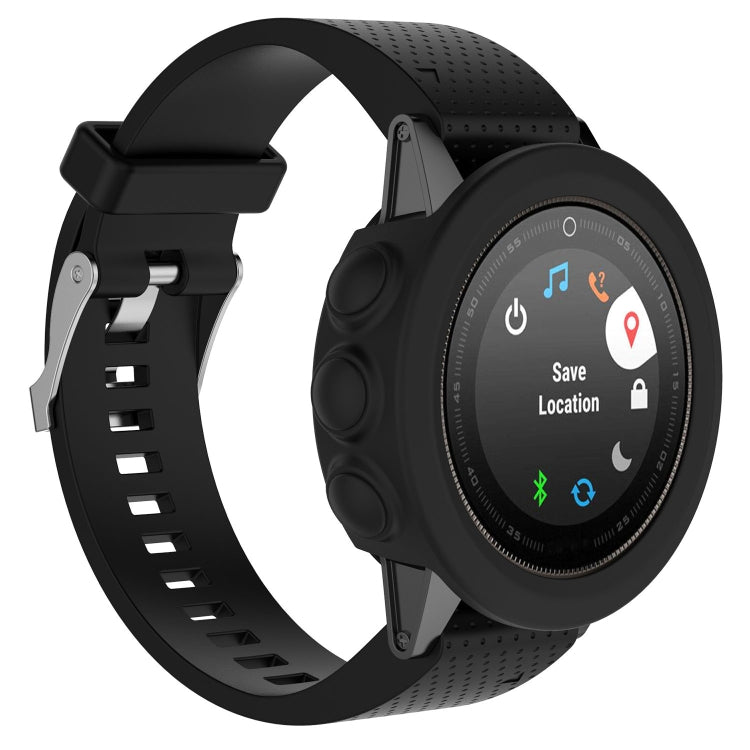 Smart Watch Silicone Protective Case, Host not Included for Garmin Fenix 5S