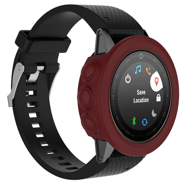 Smart Watch Silicone Protective Case, Host not Included for Garmin Fenix 5S