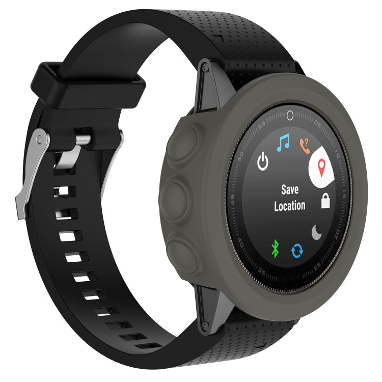 Smart Watch Silicone Protective Case, Host not Included for Garmin Fenix 5S