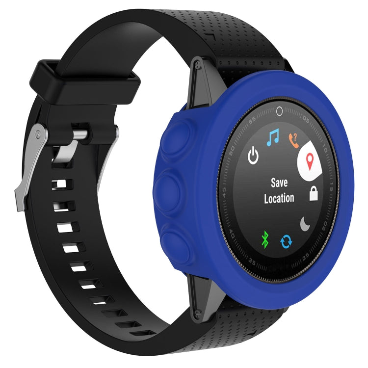 Smart Watch Silicone Protective Case, Host not Included for Garmin Fenix 5S