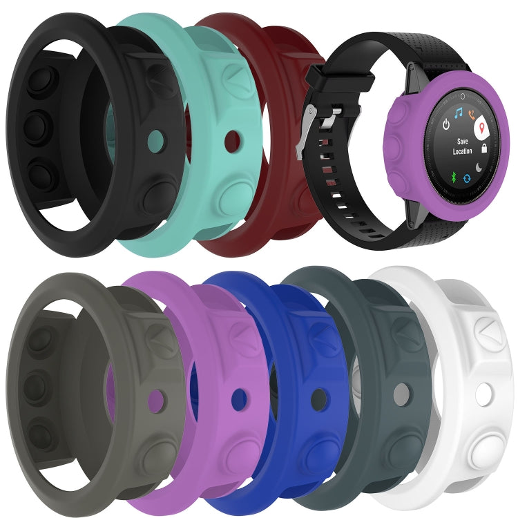 Smart Watch Silicone Protective Case, Host not Included for Garmin Fenix 5S