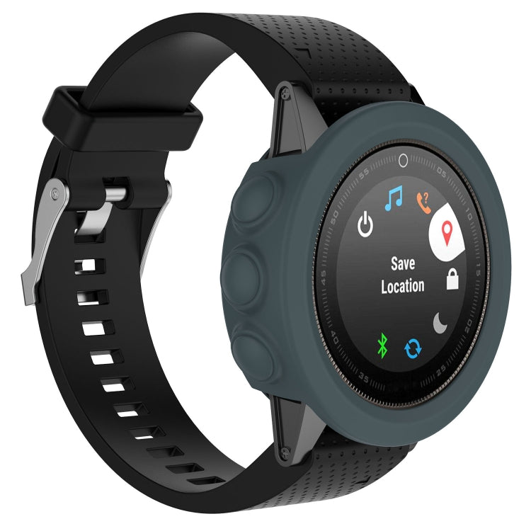 Smart Watch Silicone Protective Case, Host not Included for Garmin Fenix 5S