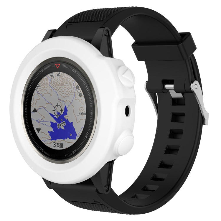Smart Watch Silicone Protective Case, Host not Included for Garmin Fenix 5X