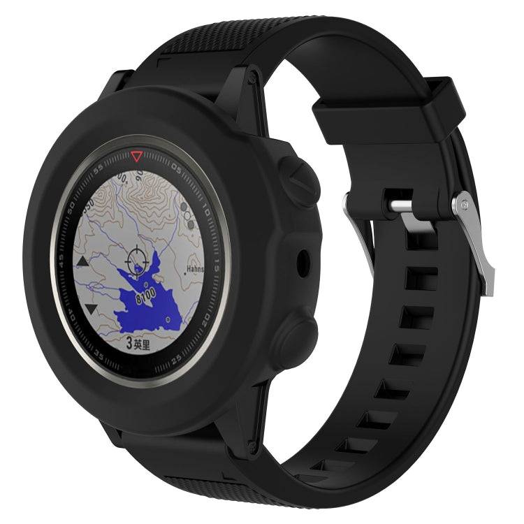 Smart Watch Silicone Protective Case, Host not Included for Garmin Fenix 5X
