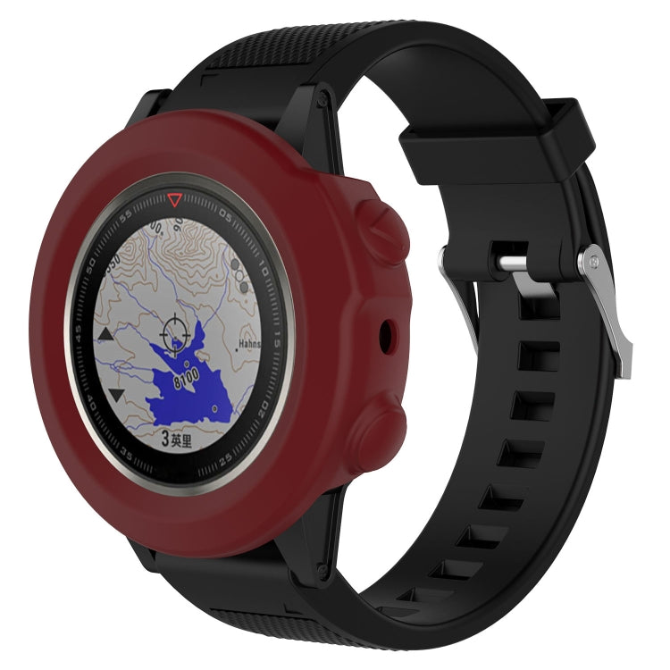 Smart Watch Silicone Protective Case, Host not Included for Garmin Fenix 5X