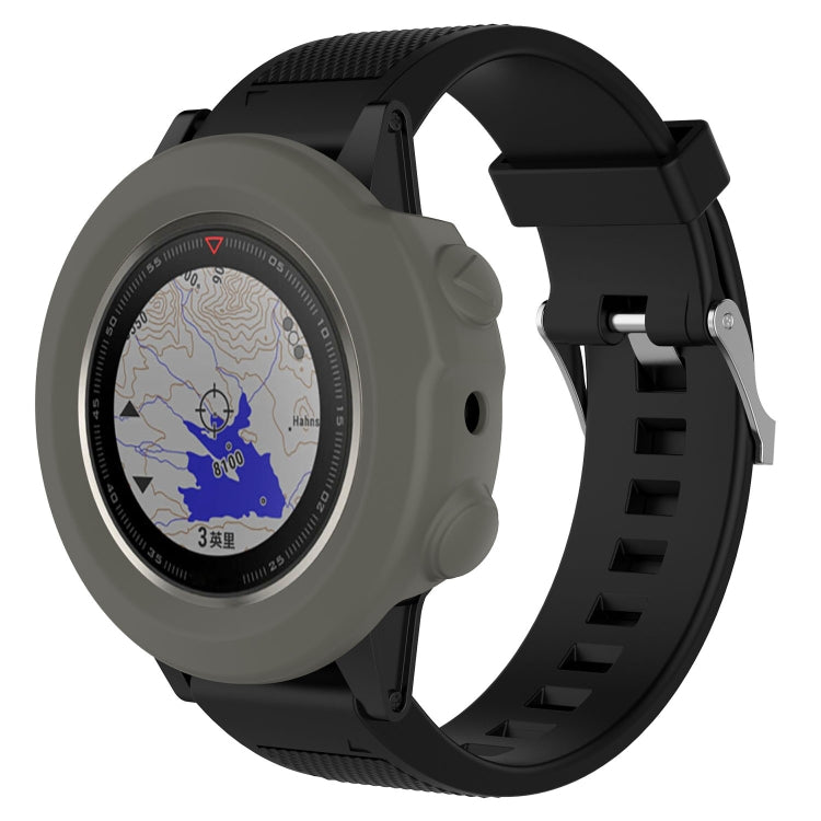 Smart Watch Silicone Protective Case, Host not Included for Garmin Fenix 5X