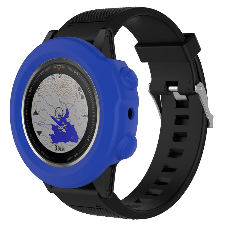 Smart Watch Silicone Protective Case, Host not Included for Garmin Fenix 5X