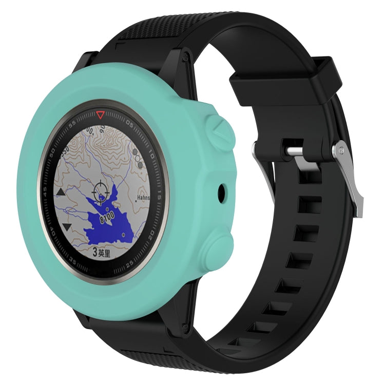 Smart Watch Silicone Protective Case, Host not Included for Garmin Fenix 5X