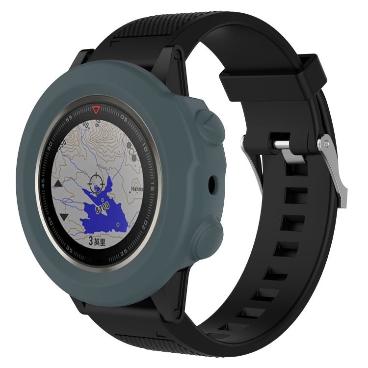 Smart Watch Silicone Protective Case, Host not Included for Garmin Fenix 5X