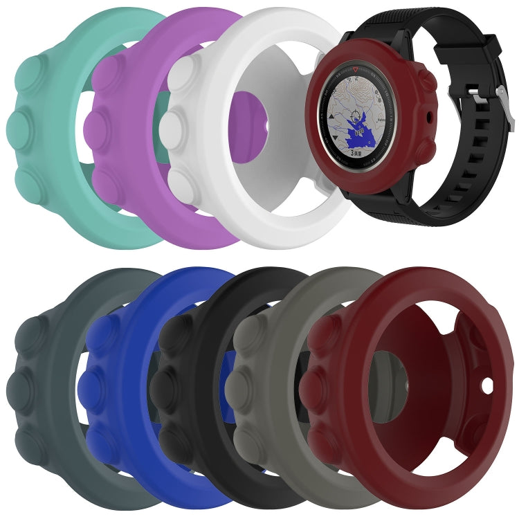 Smart Watch Silicone Protective Case, Host not Included for Garmin Fenix 5X