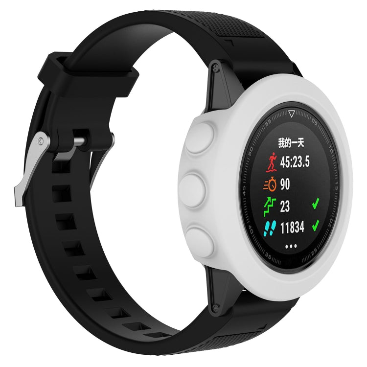 Smart Watch Silicone Protective Case, Host not Included for Garmin Fenix 5