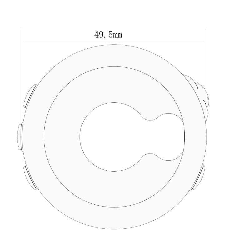 Smart Watch Silicone Protective Case, Host not Included for Garmin Fenix 5