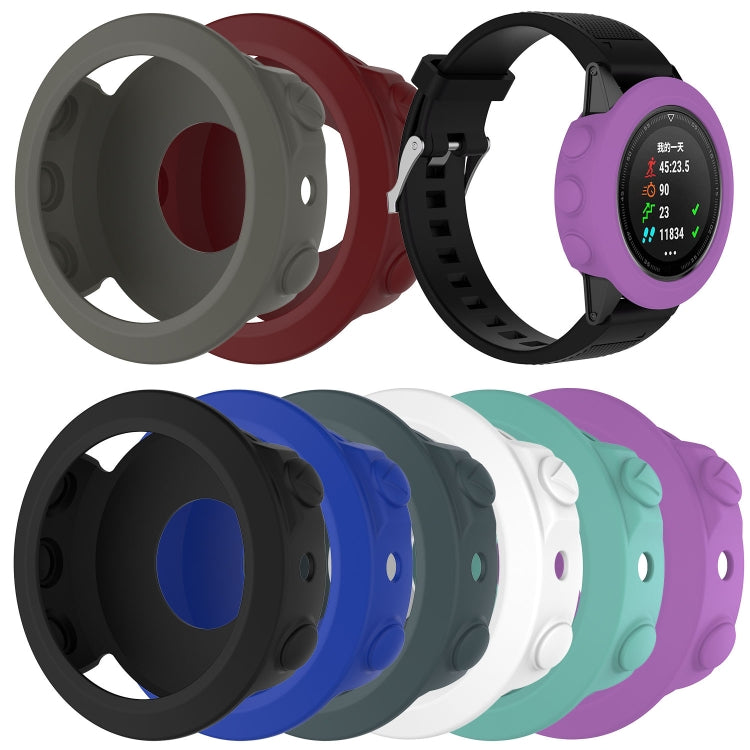 Smart Watch Silicone Protective Case, Host not Included for Garmin Fenix 5