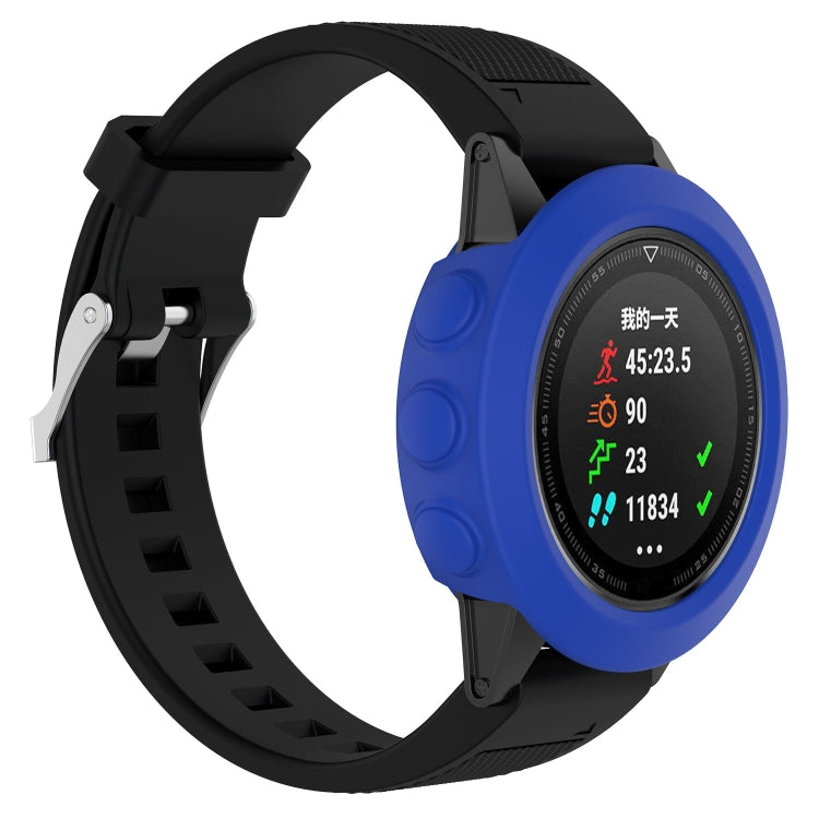 Smart Watch Silicone Protective Case, Host not Included for Garmin Fenix 5