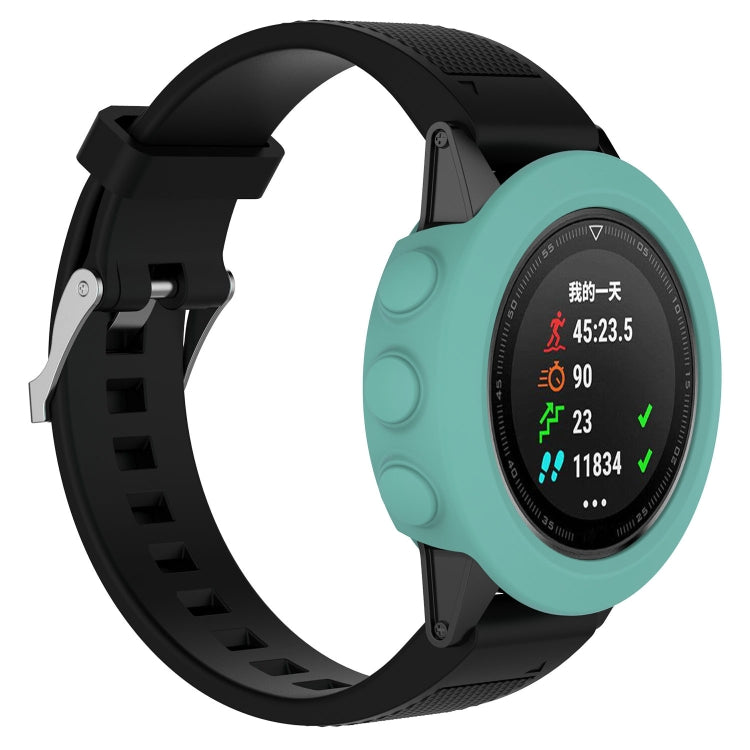 Smart Watch Silicone Protective Case, Host not Included for Garmin Fenix 5