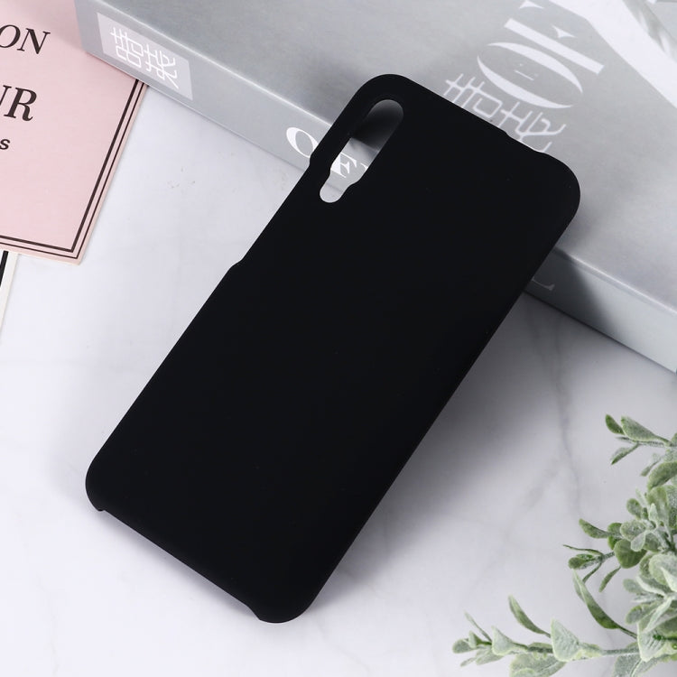 Solid Color Liquid Silicone Shockproof Coverage Case For Huawei Honor 9X & 9X Pro