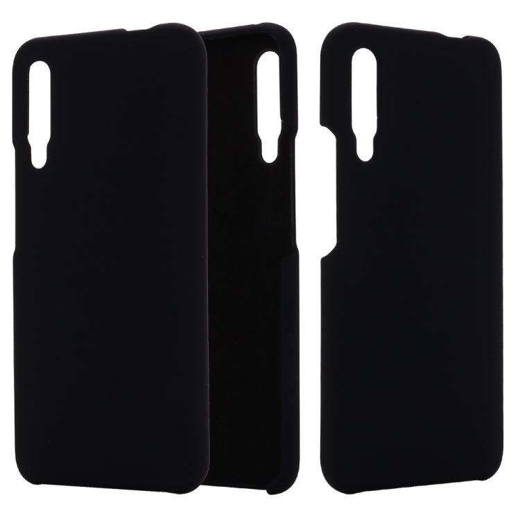 Solid Color Liquid Silicone Shockproof Coverage Case For Huawei Honor 9X & 9X Pro