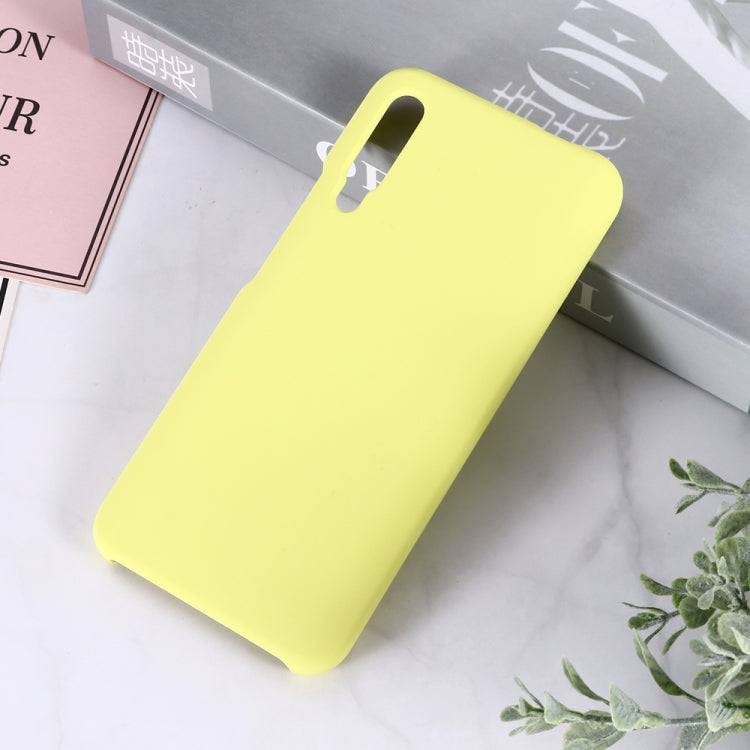 Solid Color Liquid Silicone Shockproof Coverage Case For Huawei Honor 9X & 9X Pro