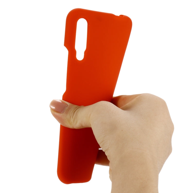 Solid Color Liquid Silicone Shockproof Coverage Case For Huawei Honor 9X & 9X Pro