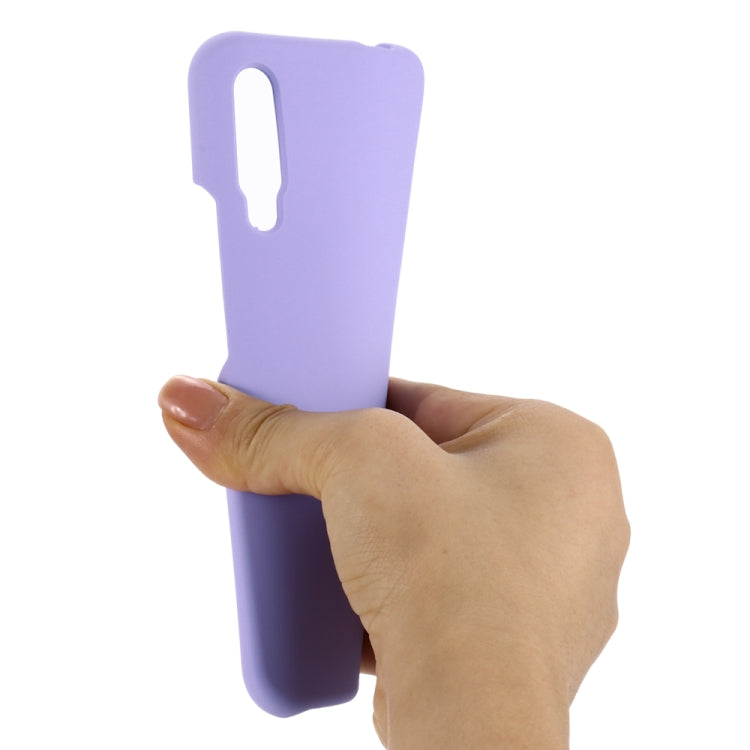 Solid Color Liquid Silicone Shockproof Coverage Case For Huawei Honor 9X & 9X Pro