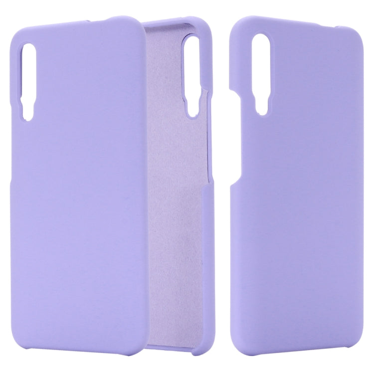 Solid Color Liquid Silicone Shockproof Coverage Case For Huawei Honor 9X & 9X Pro