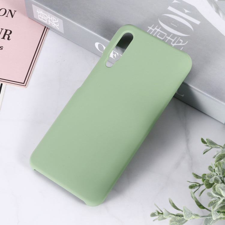 Solid Color Liquid Silicone Shockproof Coverage Case For Huawei Honor 9X & 9X Pro