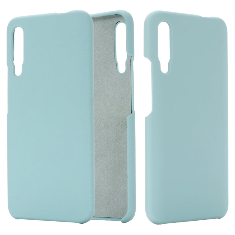 Solid Color Liquid Silicone Shockproof Coverage Case For Huawei Honor 9X & 9X Pro