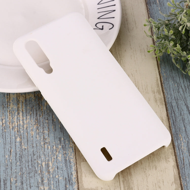 Solid Color Liquid Silicone Shockproof Coverage Case For Xiaomi Mi CC9e